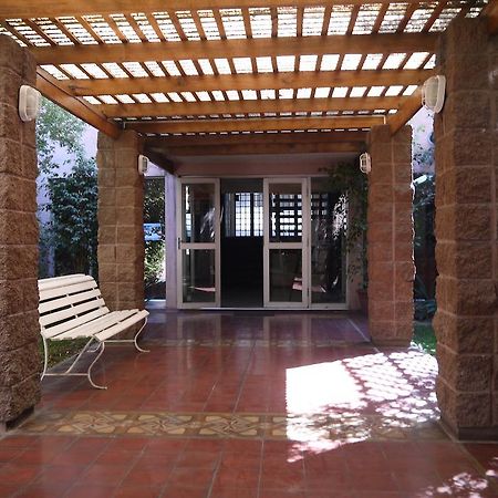 Hostal Americano Σαντιάγκο Εξωτερικό φωτογραφία