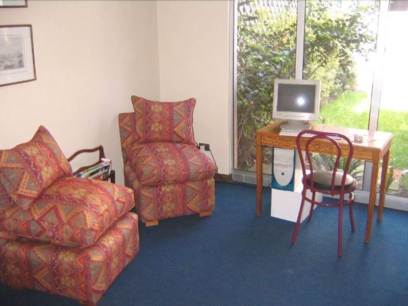 Hostal Americano Σαντιάγκο Εξωτερικό φωτογραφία