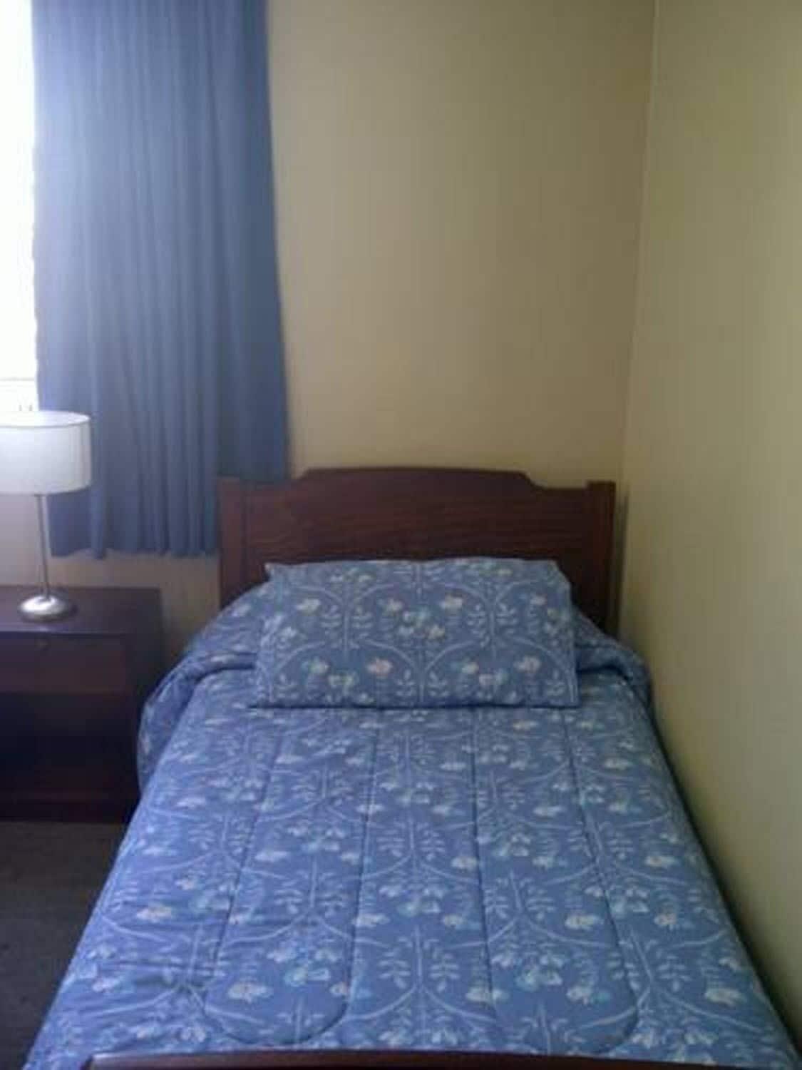 Hostal Americano Σαντιάγκο Εξωτερικό φωτογραφία
