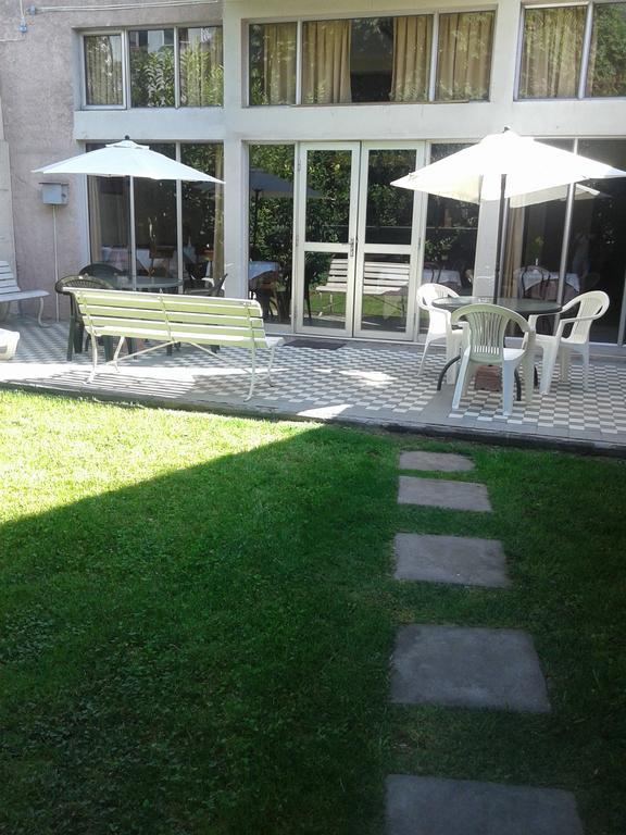 Hostal Americano Σαντιάγκο Εξωτερικό φωτογραφία