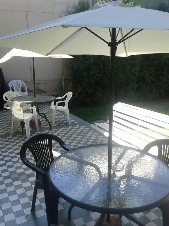 Hostal Americano Σαντιάγκο Εξωτερικό φωτογραφία
