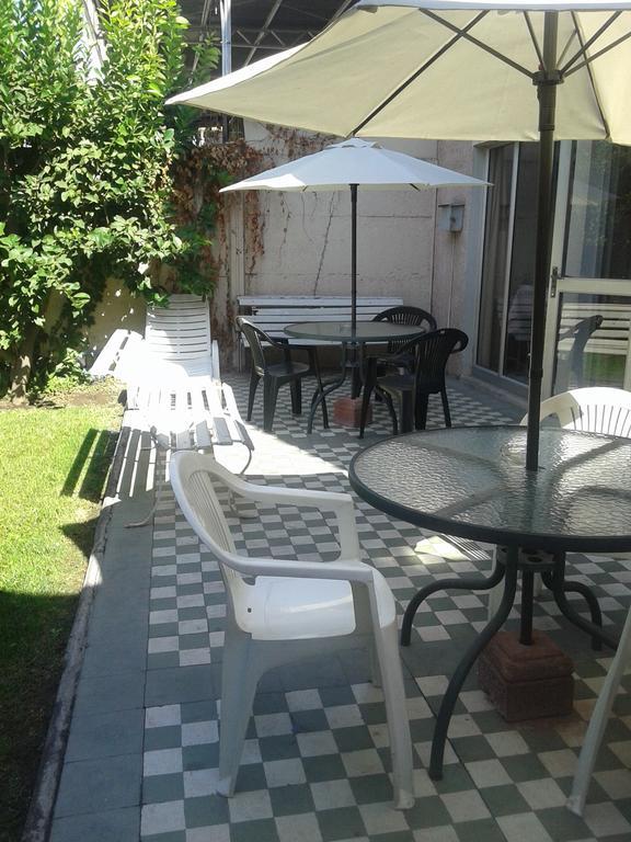 Hostal Americano Σαντιάγκο Εξωτερικό φωτογραφία