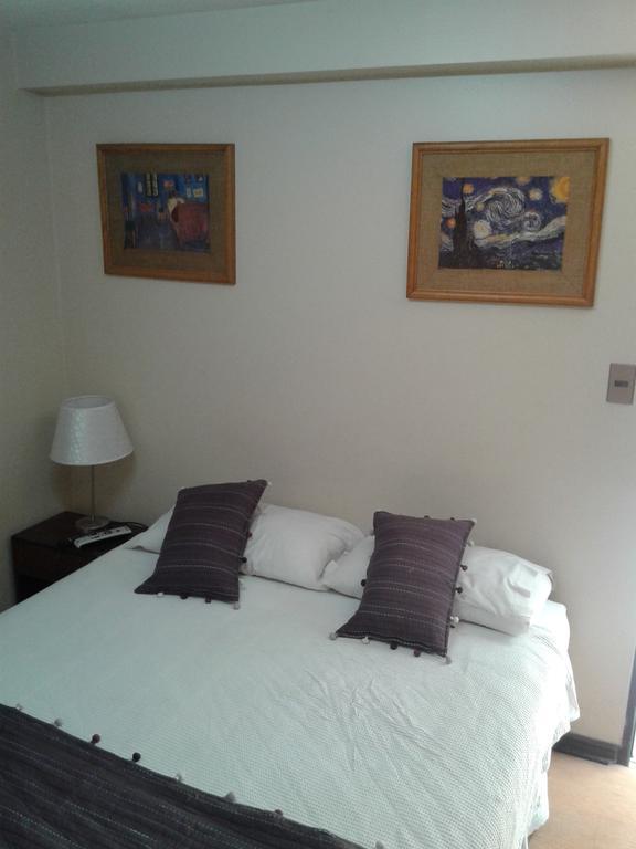 Hostal Americano Σαντιάγκο Εξωτερικό φωτογραφία