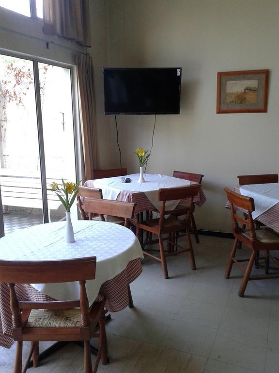 Hostal Americano Σαντιάγκο Εξωτερικό φωτογραφία