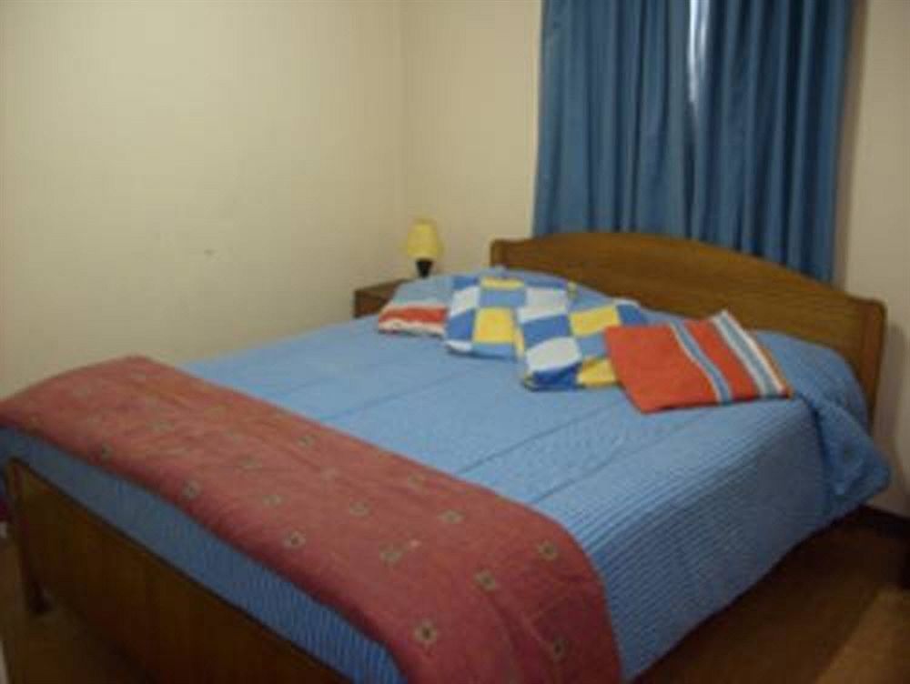 Hostal Americano Σαντιάγκο Εξωτερικό φωτογραφία