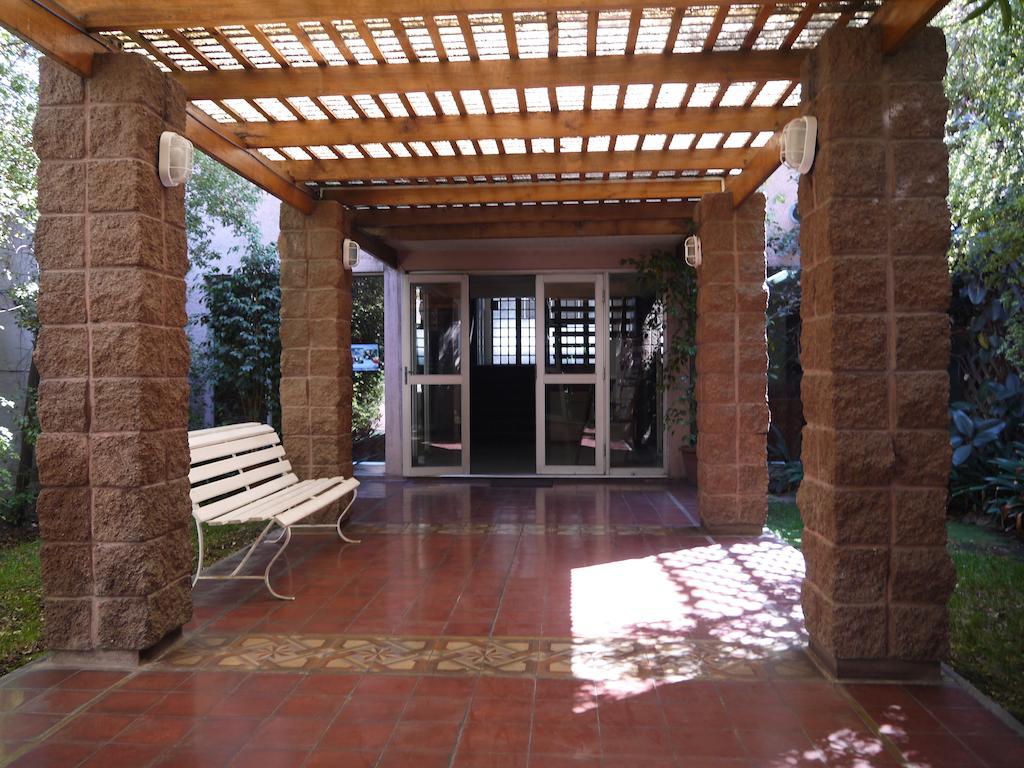Hostal Americano Σαντιάγκο Εξωτερικό φωτογραφία