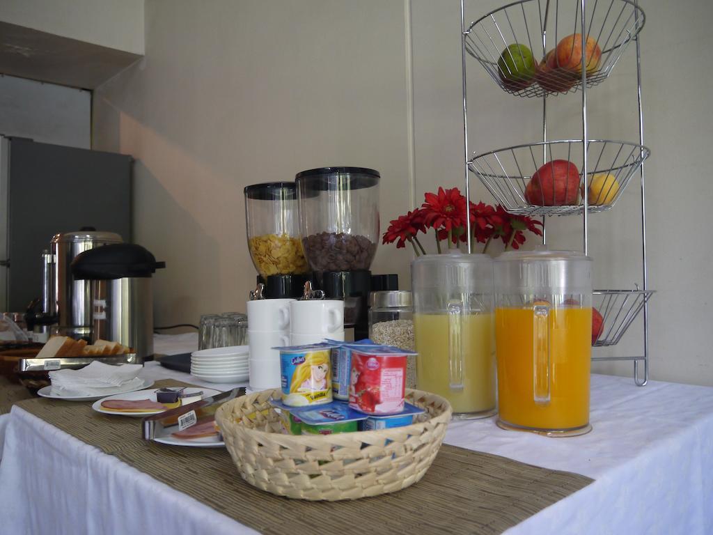 Hostal Americano Σαντιάγκο Εξωτερικό φωτογραφία